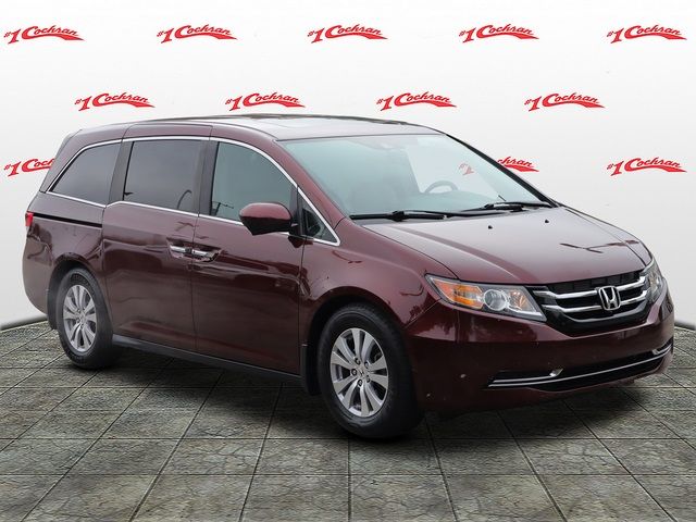 2016 Honda Odyssey EX-L