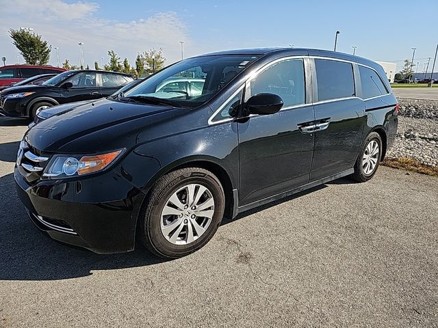 2016 Honda Odyssey EX-L