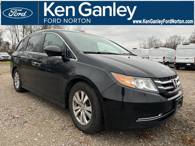 2016 Honda Odyssey EX-L