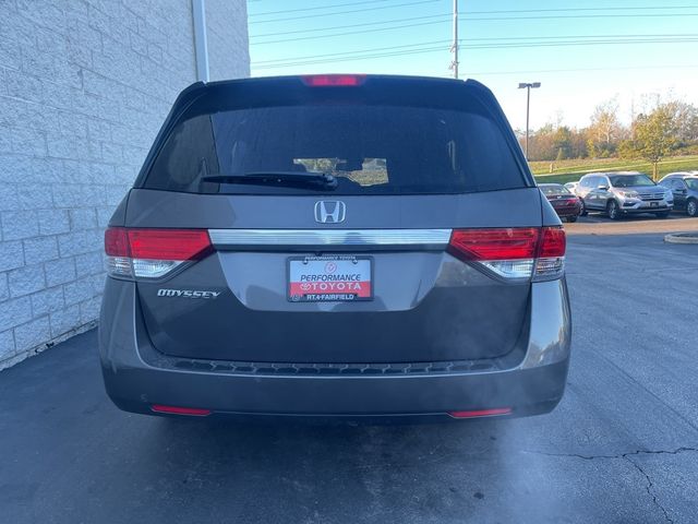 2016 Honda Odyssey EX-L