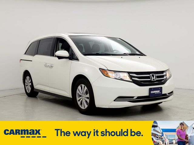 2016 Honda Odyssey EX-L