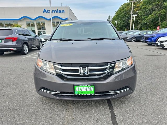 2016 Honda Odyssey EX-L