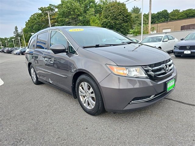 2016 Honda Odyssey EX-L