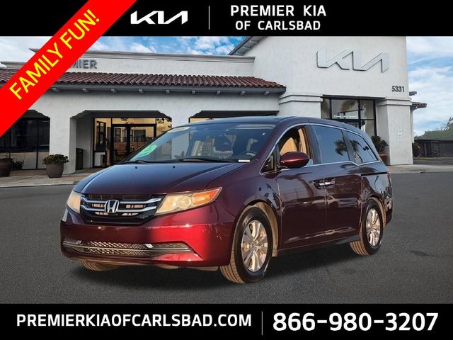 2016 Honda Odyssey EX-L