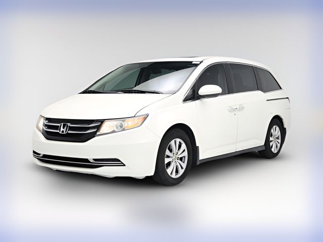 2016 Honda Odyssey EX-L