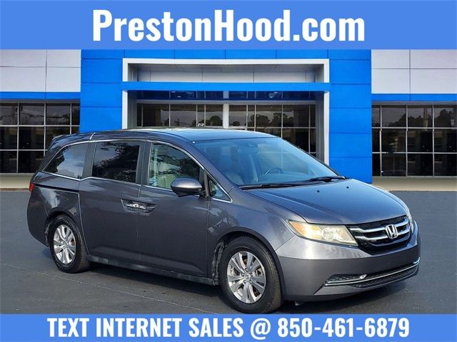 2016 Honda Odyssey EX-L