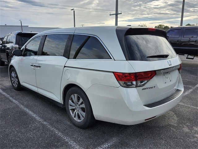 2016 Honda Odyssey EX-L