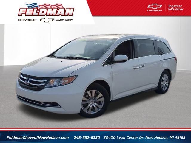 2016 Honda Odyssey EX-L