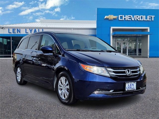 2016 Honda Odyssey EX-L