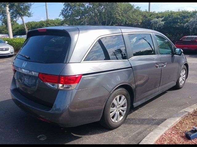 2016 Honda Odyssey EX-L