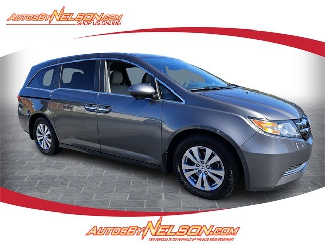 2016 Honda Odyssey EX-L