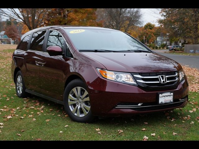 2016 Honda Odyssey EX-L