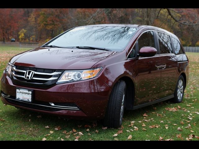 2016 Honda Odyssey EX-L