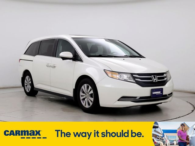 2016 Honda Odyssey EX-L