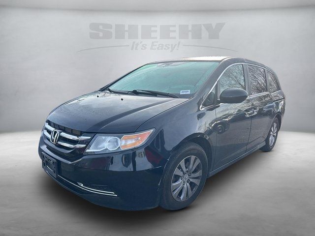 2016 Honda Odyssey EX-L