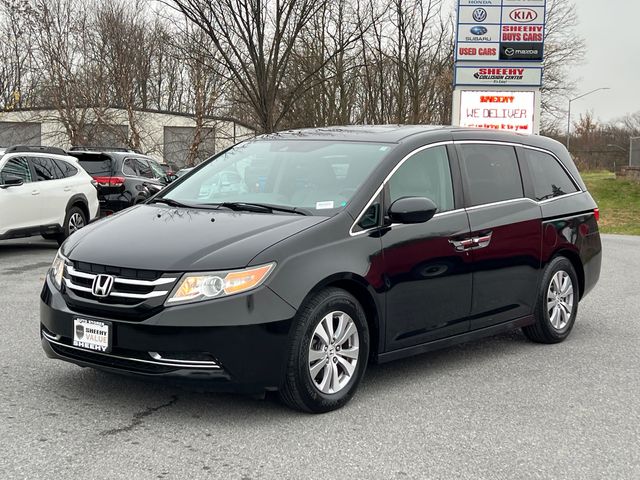 2016 Honda Odyssey EX-L