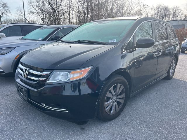 2016 Honda Odyssey EX-L