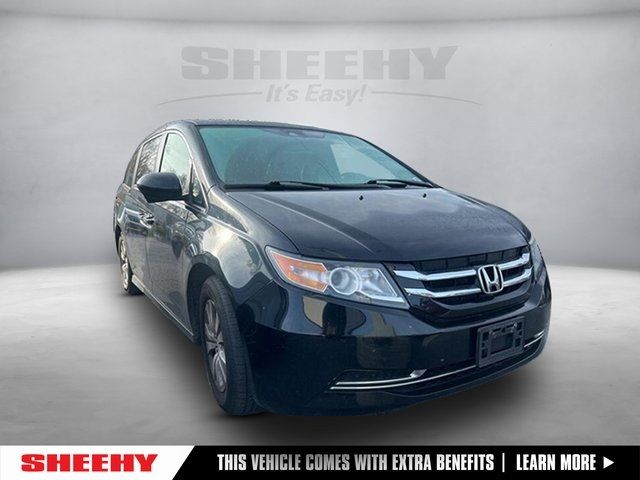 2016 Honda Odyssey EX-L