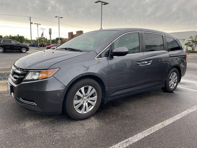 2016 Honda Odyssey EX-L