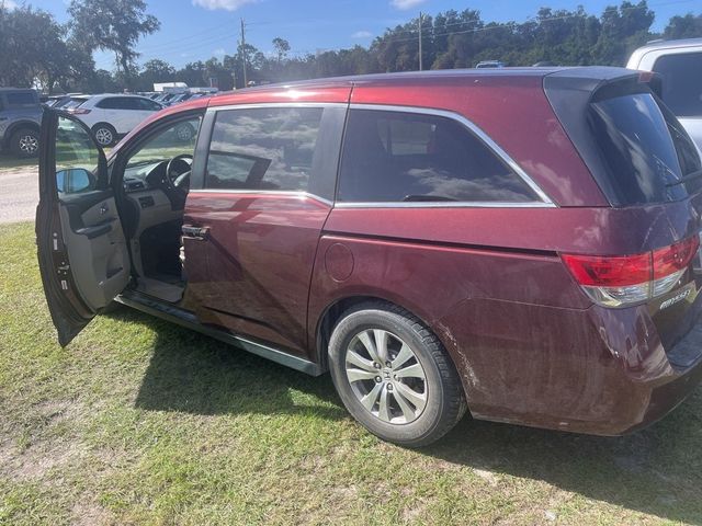 2016 Honda Odyssey EX-L