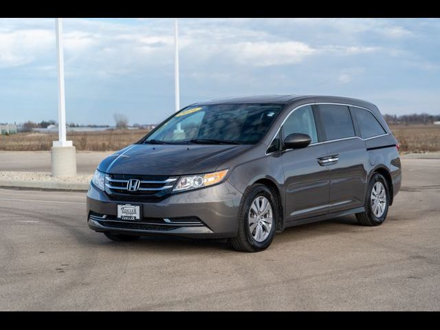 2016 Honda Odyssey EX-L