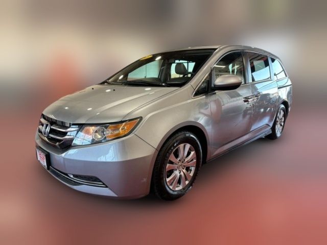 2016 Honda Odyssey EX-L