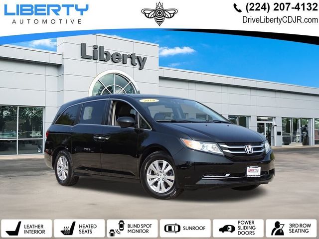 2016 Honda Odyssey EX-L