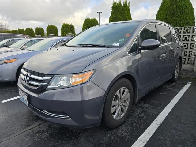 2016 Honda Odyssey EX-L