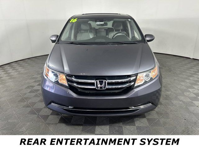 2016 Honda Odyssey EX-L