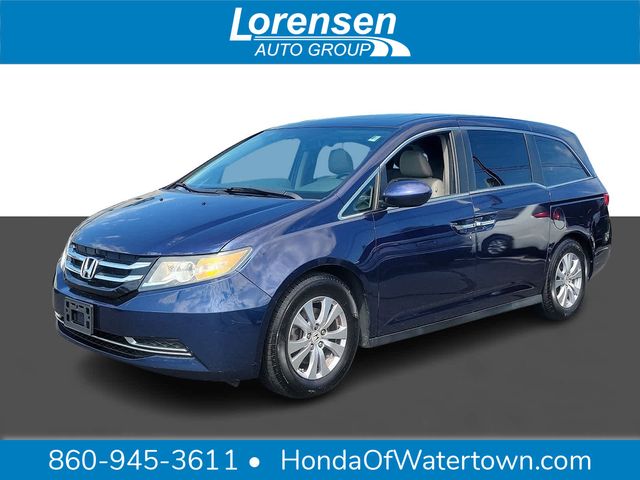 2016 Honda Odyssey EX-L