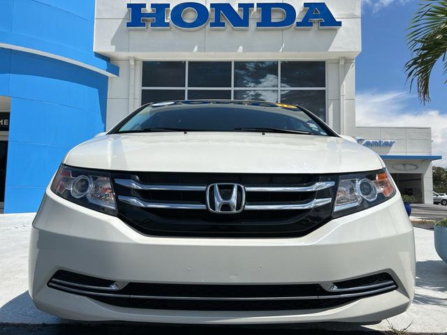 2016 Honda Odyssey EX-L