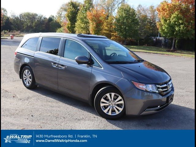 2016 Honda Odyssey EX-L