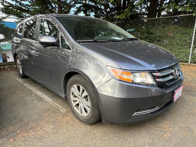 2016 Honda Odyssey EX-L