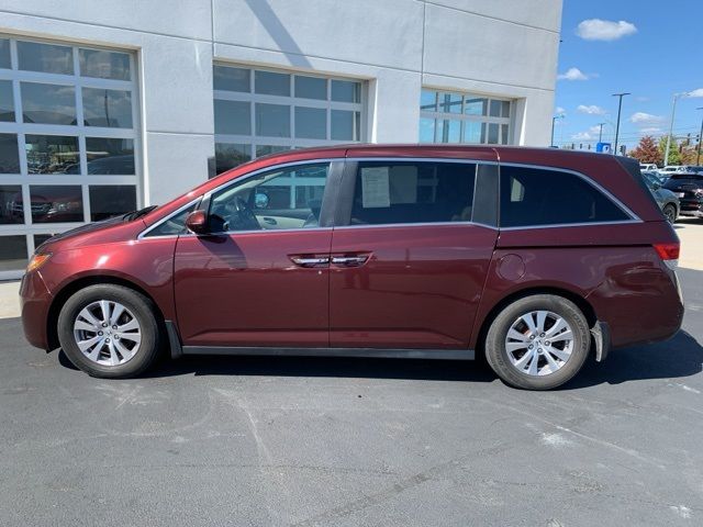 2016 Honda Odyssey EX-L