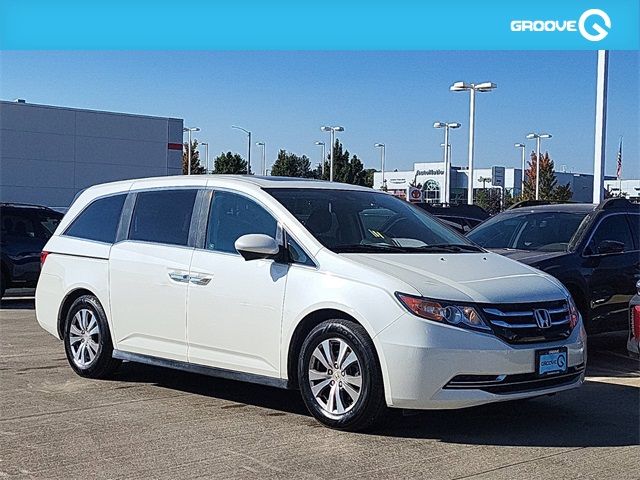 2016 Honda Odyssey EX-L