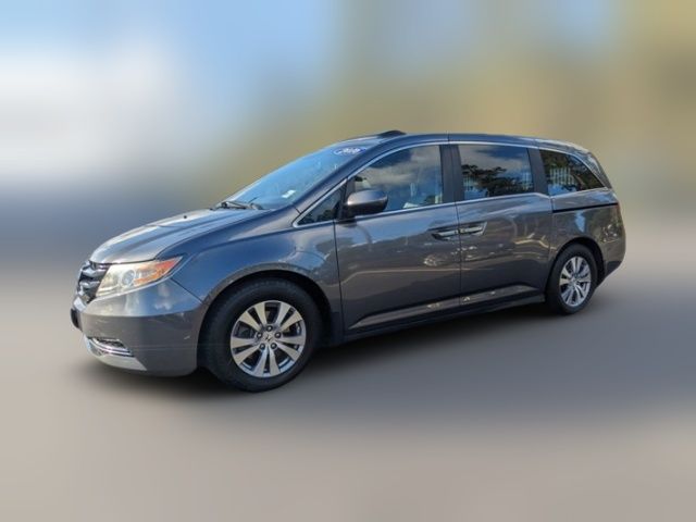 2016 Honda Odyssey EX-L