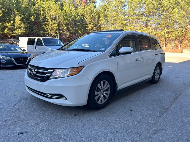 2016 Honda Odyssey EX-L