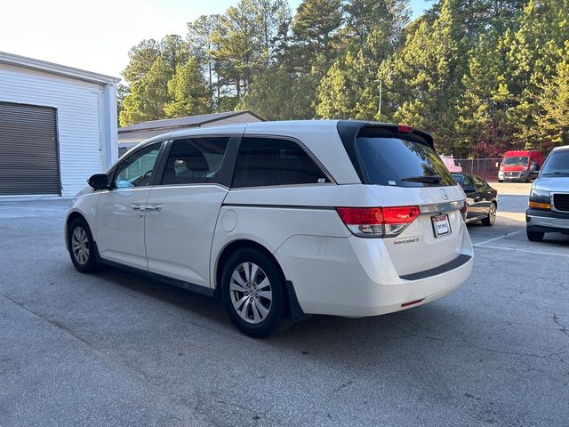 2016 Honda Odyssey EX-L