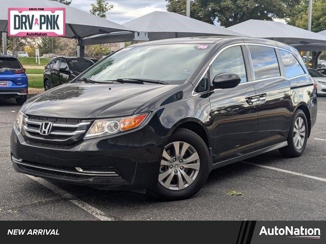 2016 Honda Odyssey EX-L