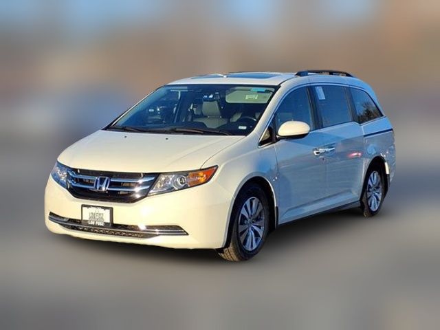 2016 Honda Odyssey EX-L