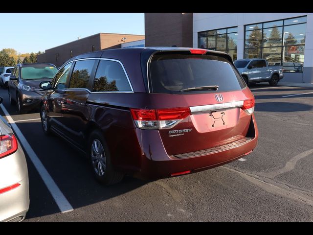 2016 Honda Odyssey EX-L