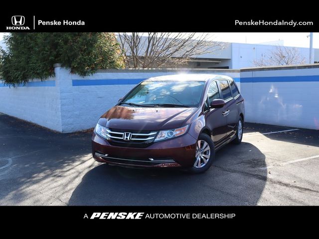 2016 Honda Odyssey EX-L