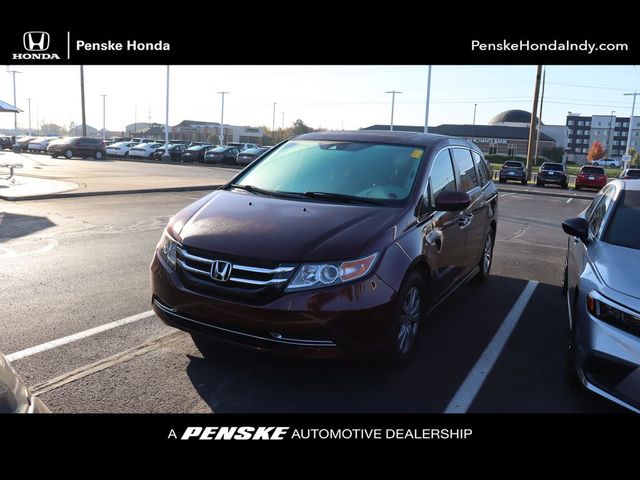 2016 Honda Odyssey EX-L