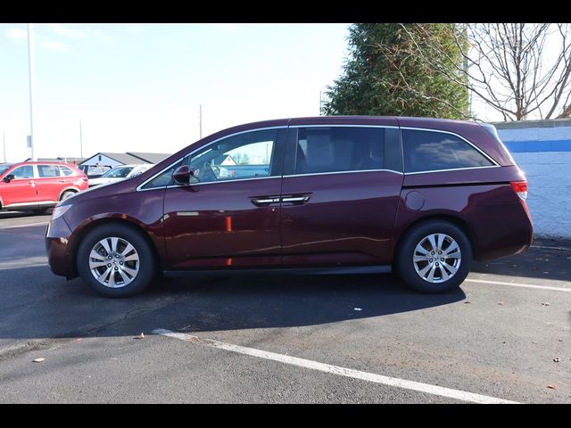 2016 Honda Odyssey EX-L