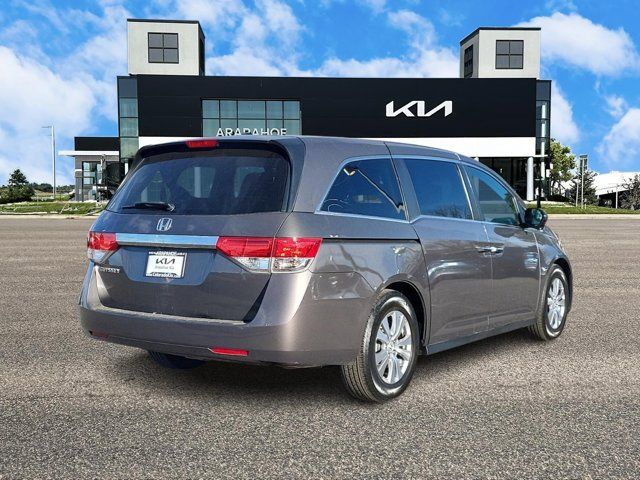 2016 Honda Odyssey EX-L