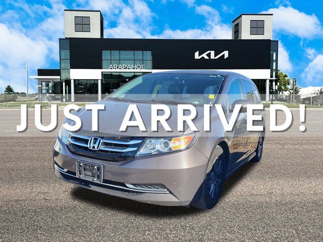 2016 Honda Odyssey EX-L