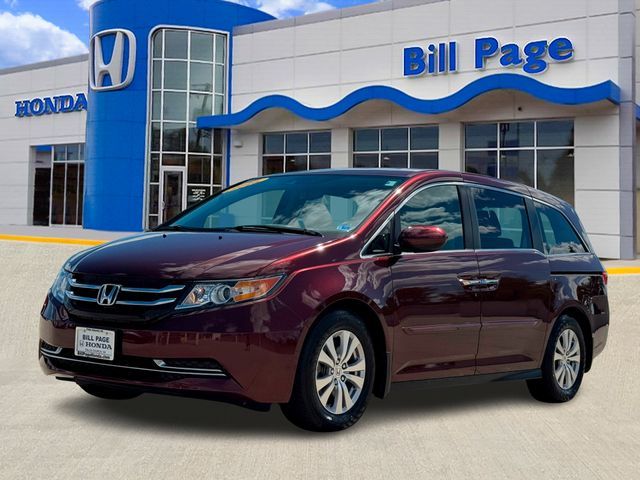 2016 Honda Odyssey EX-L