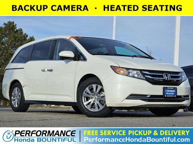 2016 Honda Odyssey EX-L