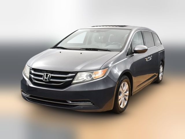 2016 Honda Odyssey EX-L