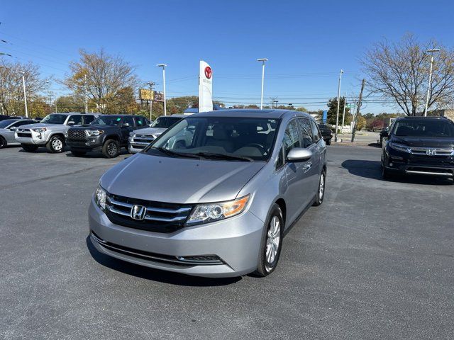 2016 Honda Odyssey EX-L